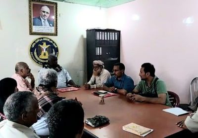 تحديد ملامح خطة انتقالي التواهي بمارس المقبل