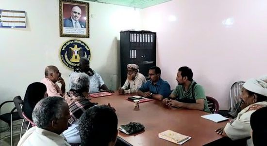 تحديد ملامح خطة انتقالي التواهي بمارس المقبل