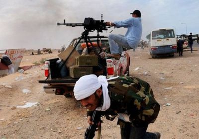  إطلاق نار مكثف من قبل مليشيات تركية بالعاصمة الليبية وإغلاق طريق رئيسي