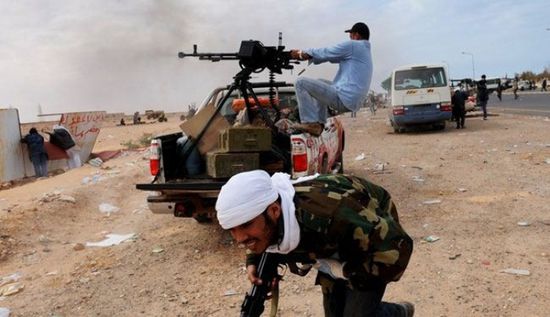  إطلاق نار مكثف من قبل مليشيات تركية بالعاصمة الليبية وإغلاق طريق رئيسي