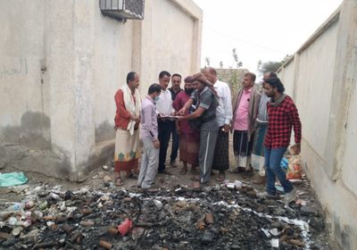 بإعادة تأهيله.. الانتقالي يُعيد الحياة لمستشفى حالمين العام