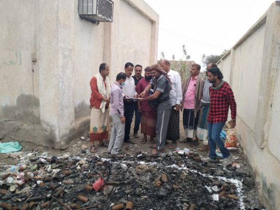 بإعادة تأهيله.. الانتقالي يُعيد الحياة لمستشفى حالمين العام