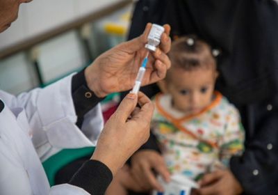 تحذير أممي من معاناة صحية لمليوني طفل باليمن