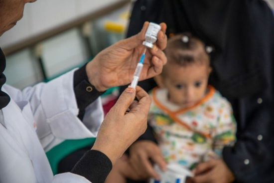 تحذير أممي من معاناة صحية لمليوني طفل باليمن