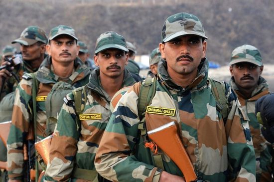  الصين والهند تنسحبان من المناطق الحدودية المتنازع عليها