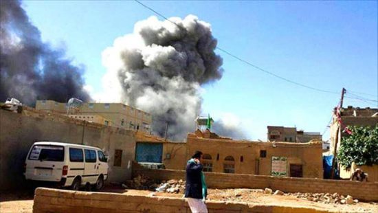 بسبب الحوثي.. منازل المدنيين تتحول لقنابل موقوتة في إب