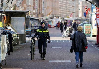  هولندا تُسجل 17 وفاة و4720 إصابة جديدة بكورونا