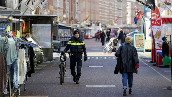  هولندا تُسجل 17 وفاة و4720 إصابة جديدة بكورونا