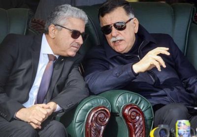 باغاشا يغادر طرابلس ويصل إلى مصراتة