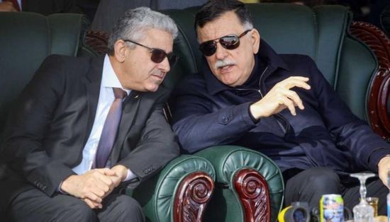 باغاشا يغادر طرابلس ويصل إلى مصراتة