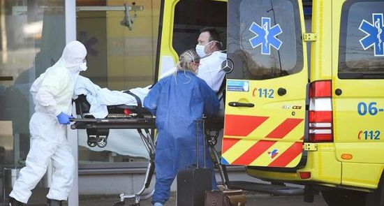 رومانيا تسجل 2419 إصابة جديدة بفيروس كورونا