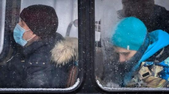 روسيا تسجل 13 ألف إصابة جديدة بفيروس كورونا