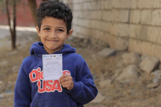 تحصين 190 ألفًا ضد الكوليرا في الضالع وحضرموت         