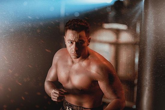 حمادة هلال يطرح برومو كليبه الجديد "بحب الجدعنة"