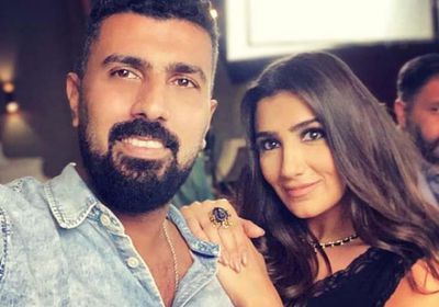 محمد سامي يوجه رسالة لـ مي عمر بعد نجاح "لؤلؤ"