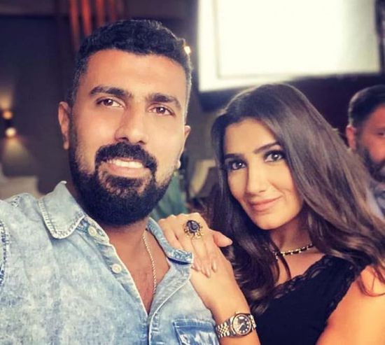 محمد سامي يوجه رسالة لـ مي عمر بعد نجاح "لؤلؤ"