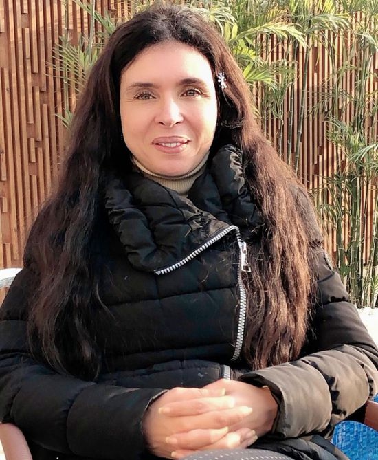 دينا تعلن تعافيها من فيروس كورونا