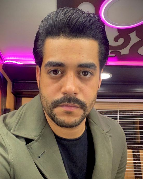 هكذا يظهر خالد أنور مع محمد إمام في "النمر"