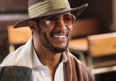 "فيرساتشي".. محمد رمضان يروج لكليبه المقبل