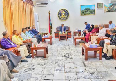 الخُبجي: "الانتقالي" يؤمن بالدور الأكاديمي لتعزيز الوعي