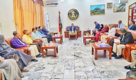 الخُبجي: "الانتقالي" يؤمن بالدور الأكاديمي لتعزيز الوعي