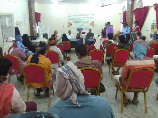 "أدرا" توعي نحالي تبن بالطرق الحديثة لإنتاج العسل