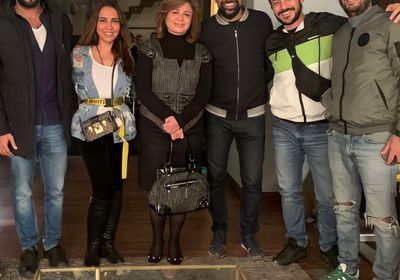 إلهام شاهين تكشف تفاصيل مسلسلها المقبل "حتة مني"