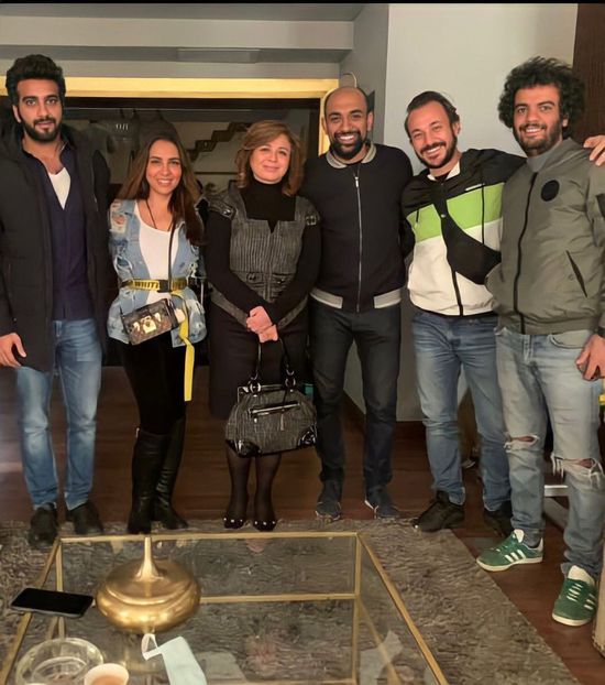 إلهام شاهين تكشف تفاصيل مسلسلها المقبل "حتة مني"