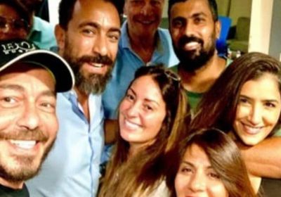 نرمين الفقي تهنئ فريق عمل "لؤلؤ" على نجاحه