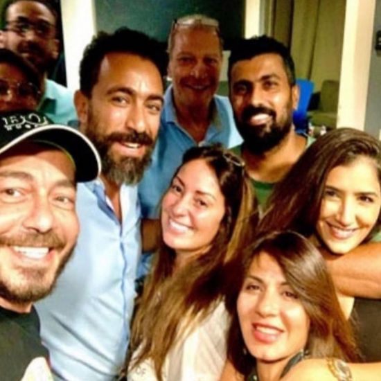 نرمين الفقي تهنئ فريق عمل "لؤلؤ" على نجاحه