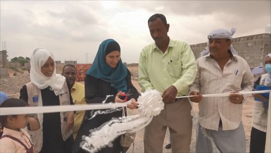 بتمويل أوروبي.. افتتاح 3 فصول لمحو الأمية في تبن