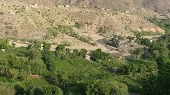 فرض طوق أمني على مديرية الحواشب في لحج