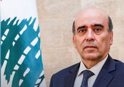 وزير الخارجية اللبناني يبحث مع مدير المنظمة الدولية للهجرة في بيروت