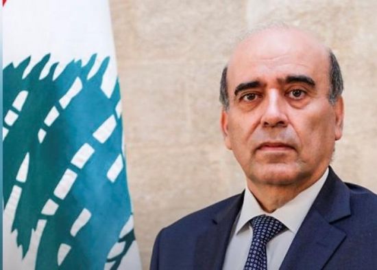 وزير الخارجية اللبناني يبحث مع مدير المنظمة الدولية للهجرة في بيروت