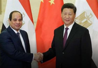  تفاصيل اتصال الرئيس المصري بنظيره الصيني لبحث تطورات أزمة كورونا