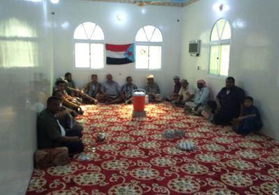 "انتقالي عمد" يعلن إشهار مركزه في بامهشم