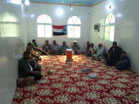 "انتقالي عمد" يعلن إشهار مركزه في بامهشم