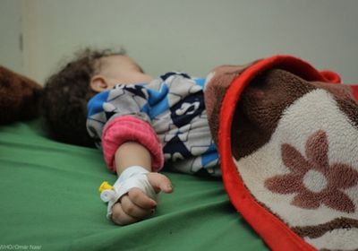 "الصحة العالمية": 22% ارتفاعًا بسوء التغذية الوخيم بين الأطفال