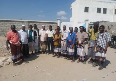 معلمو أحور يطالبون بمحاكمة مسلح  مدرسة 22 مايو