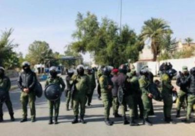 اشتباكات بين متظاهرين ورجال الأمن في العراق تسفر عن مقتل 31 شخصا