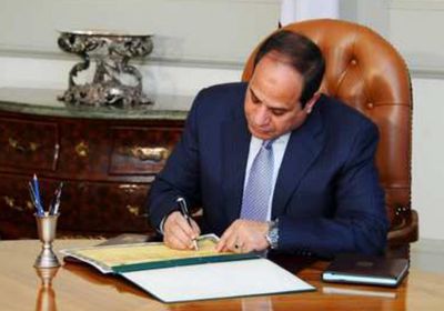 ما هو مضمون الرسالة الخطية من السيسي لأمير الكويت؟