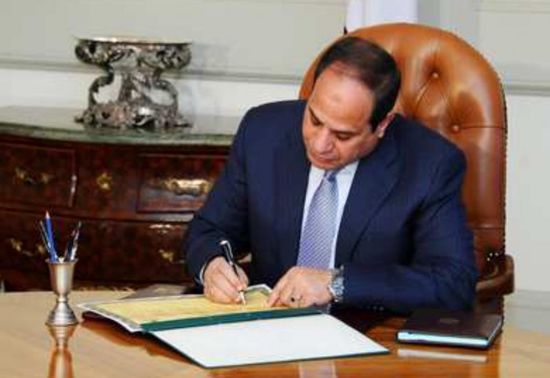 ما هو مضمون الرسالة الخطية من السيسي لأمير الكويت؟