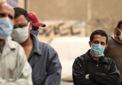  مصر.. تسجيل 623 إصابة جديدة بفيروس كورونا
