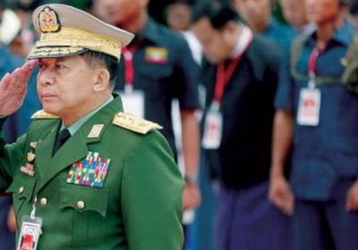 أمريكا تفرض عقوبات على مسؤولين من جنرالات ميانمار