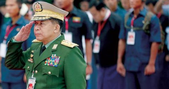 أمريكا تفرض عقوبات على مسؤولين من جنرالات ميانمار