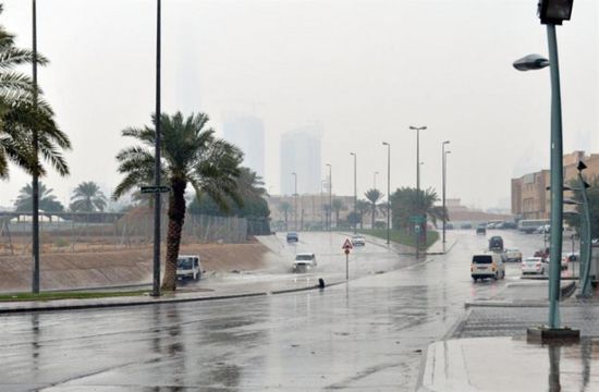  حالة طقس اليوم الثلاثاء على مدن السعودية