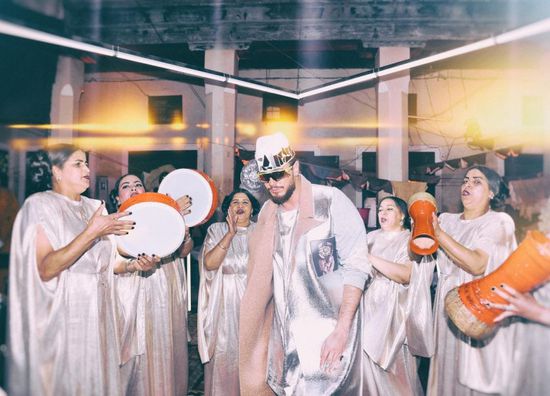  28 فبراير.. سعد لمجرد يطرح كليب "الغادي وحدو"