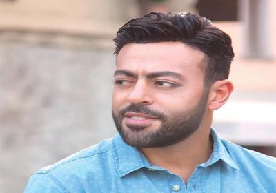 تامر عاشور ينشر برومو أغنية "بقول عادي"