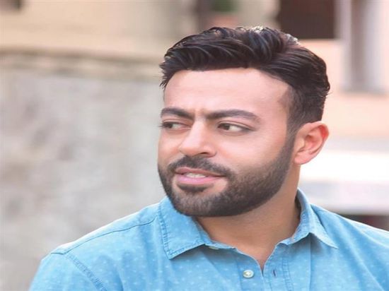 تامر عاشور ينشر برومو أغنية "بقول عادي"