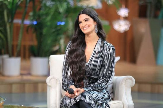 تارا عماد تكشف تفاصيل أعمالها المقبلة